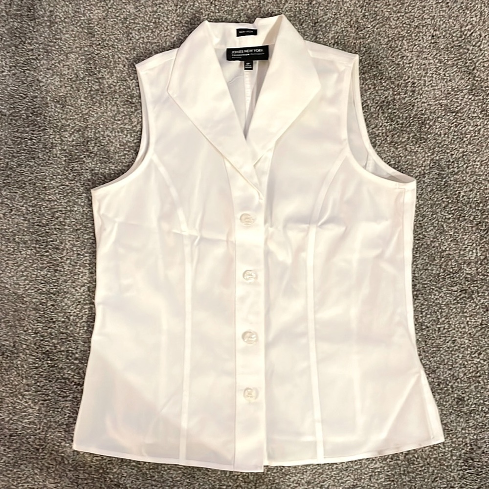 White Blouse